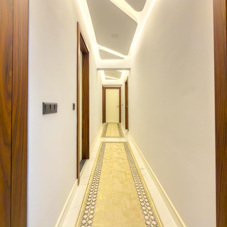 Antalya Aksu Altıntaş Hopel City’de Satılık Geniş ve Modern 3+1 Lüks Daire