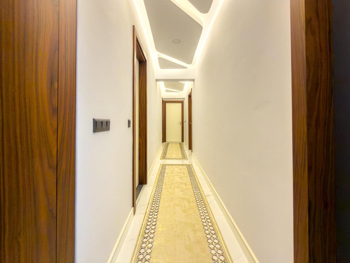Antalya Aksu Altıntaş Hopel City’de Satılık Geniş ve Modern 3+1 Lüks Daire