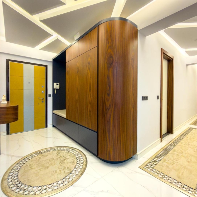Antalya Aksu Altıntaş Hopel City’de Satılık Geniş ve Modern 3+1 Lüks Daire