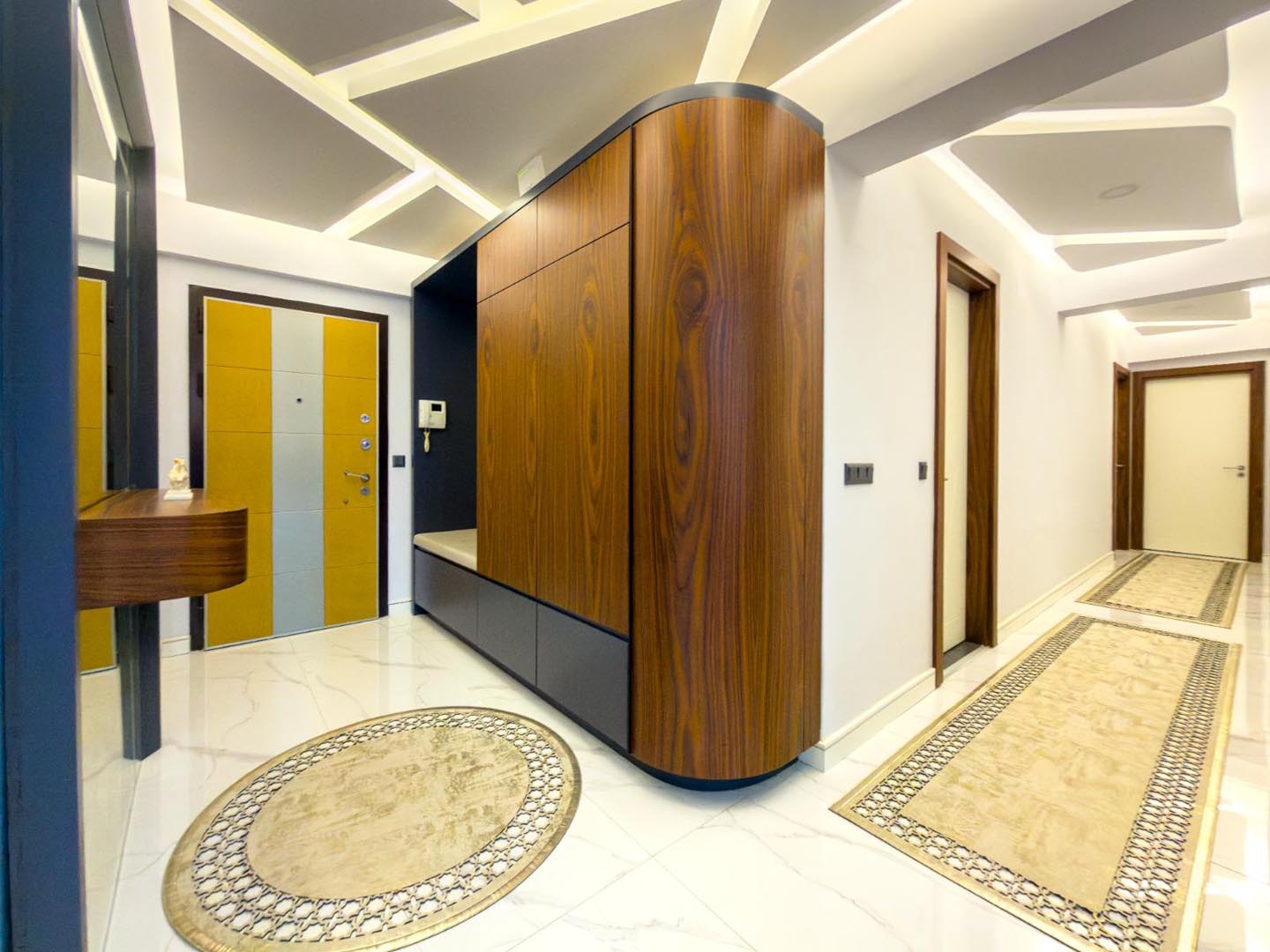 Antalya Aksu Altıntaş Hopel City’de Satılık Geniş ve Modern 3+1 Lüks Daire