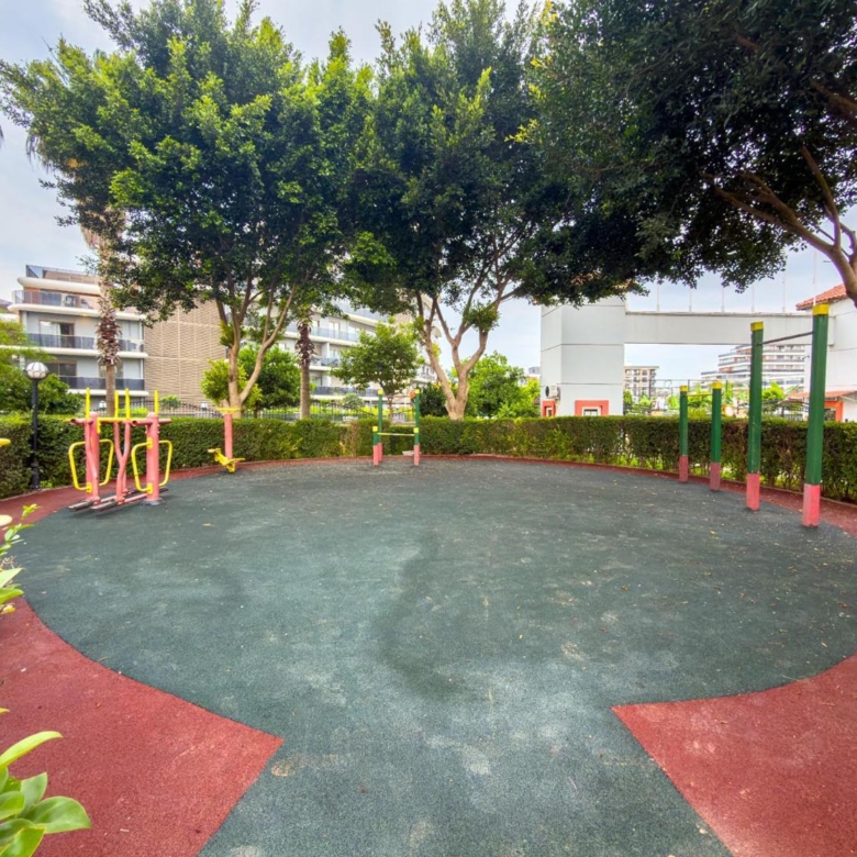 Antalya Aksu Altıntaş Hopel City’de Satılık Geniş ve Modern 3+1 Lüks Daire