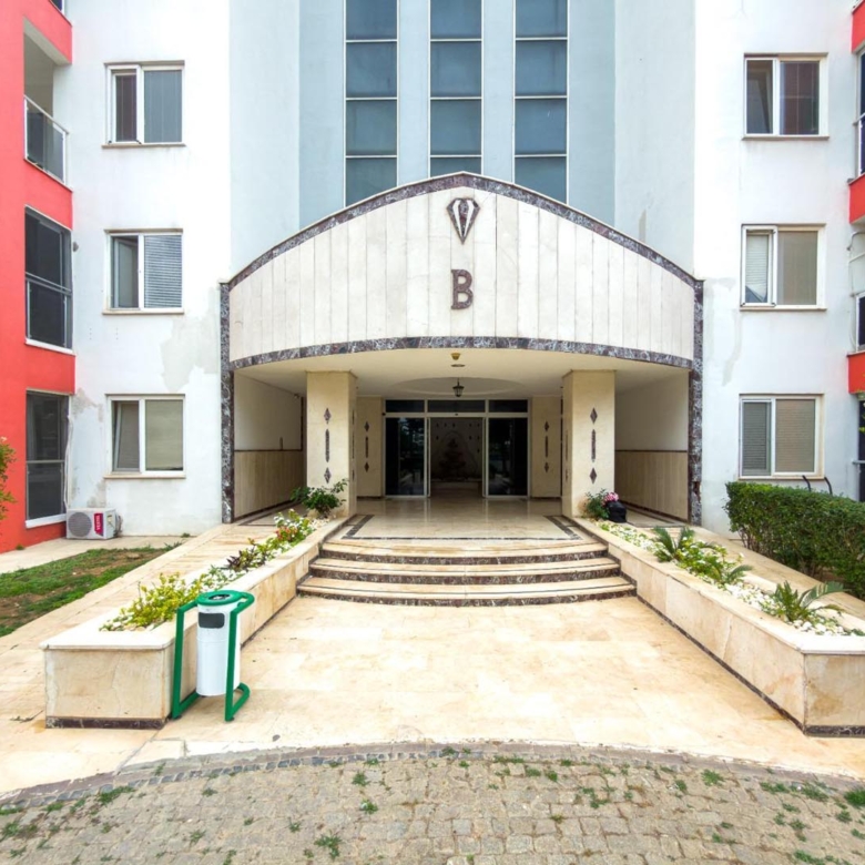 Antalya Aksu Altıntaş Hopel City’de Satılık Geniş ve Modern 3+1 Lüks Daire