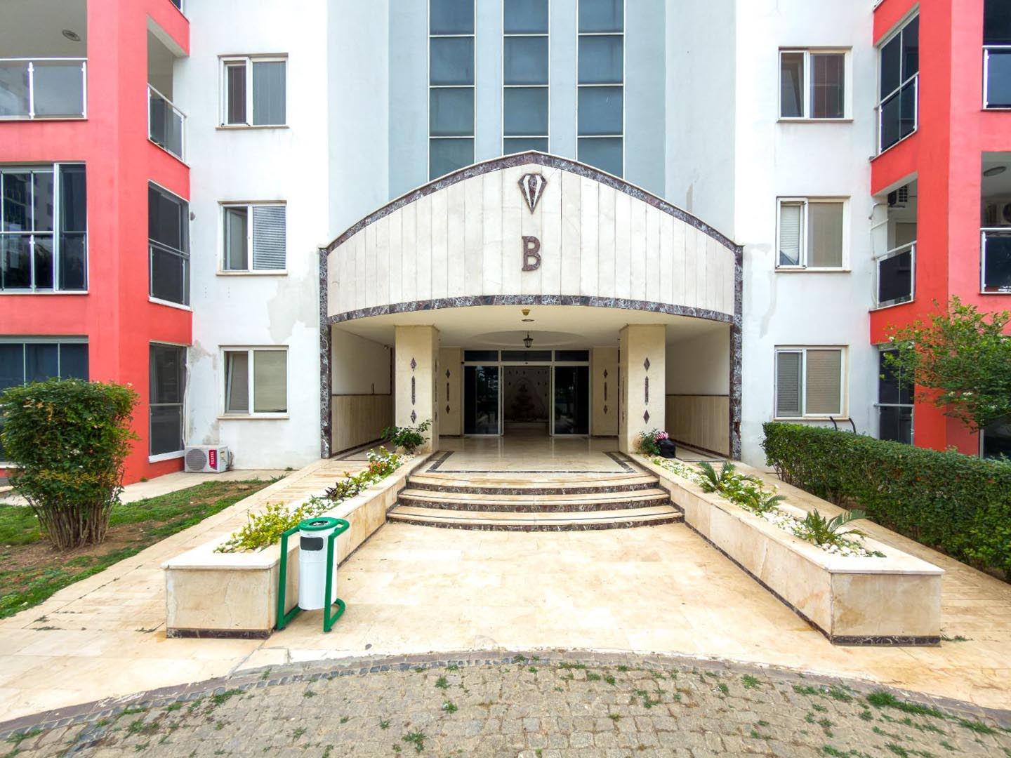 Antalya Aksu Altıntaş Hopel City’de Satılık Geniş ve Modern 3+1 Lüks Daire