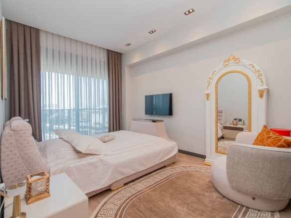 Antalya Altıntaş Allure Sitesi’nde Satılık Geniş Teraslı ve Lüks 2+1 Daire