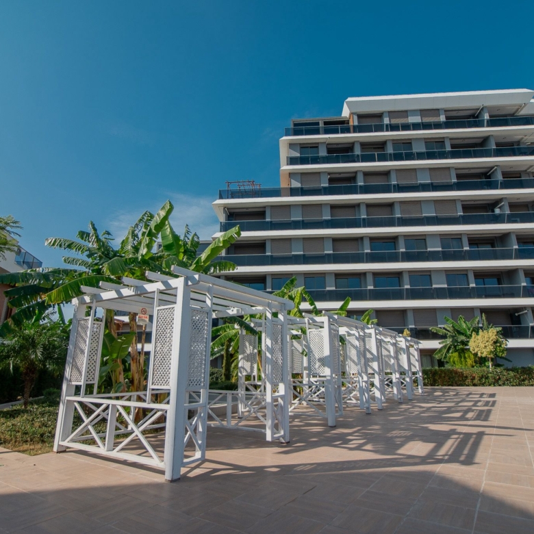 Antalya Altıntaş Allure Sitesi’nde Satılık Geniş Teraslı ve Lüks 2+1 Daire