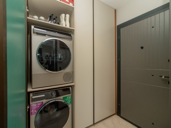 Antalya Altıntaş Allure Sitesi’nde Satılık Geniş Teraslı ve Lüks 2+1 Daire