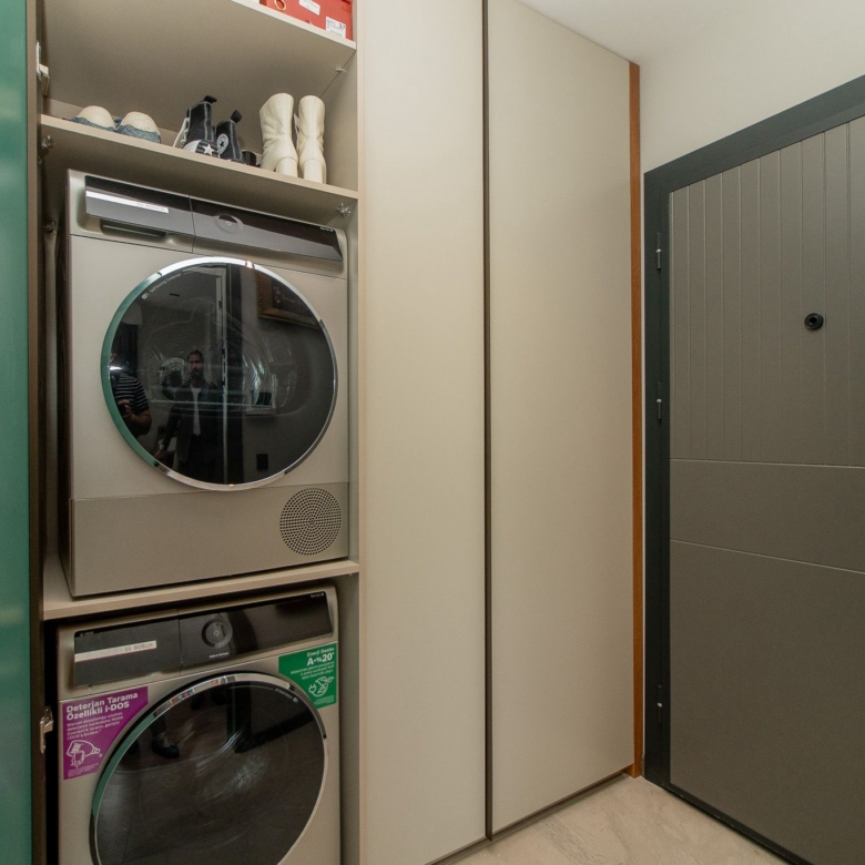 Antalya Altıntaş Allure Sitesi’nde Satılık Geniş Teraslı ve Lüks 2+1 Daire