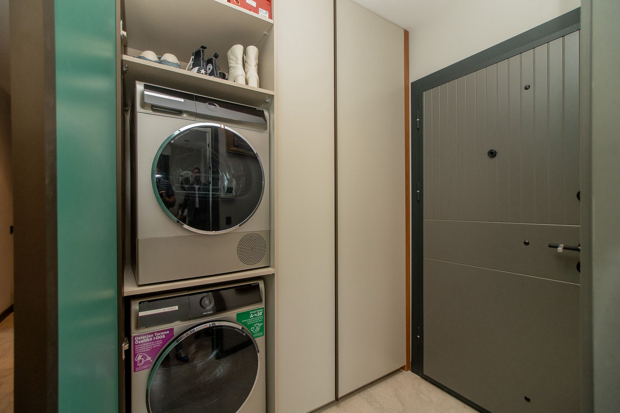 Antalya Altıntaş Allure Sitesi’nde Satılık Geniş Teraslı ve Lüks 2+1 Daire