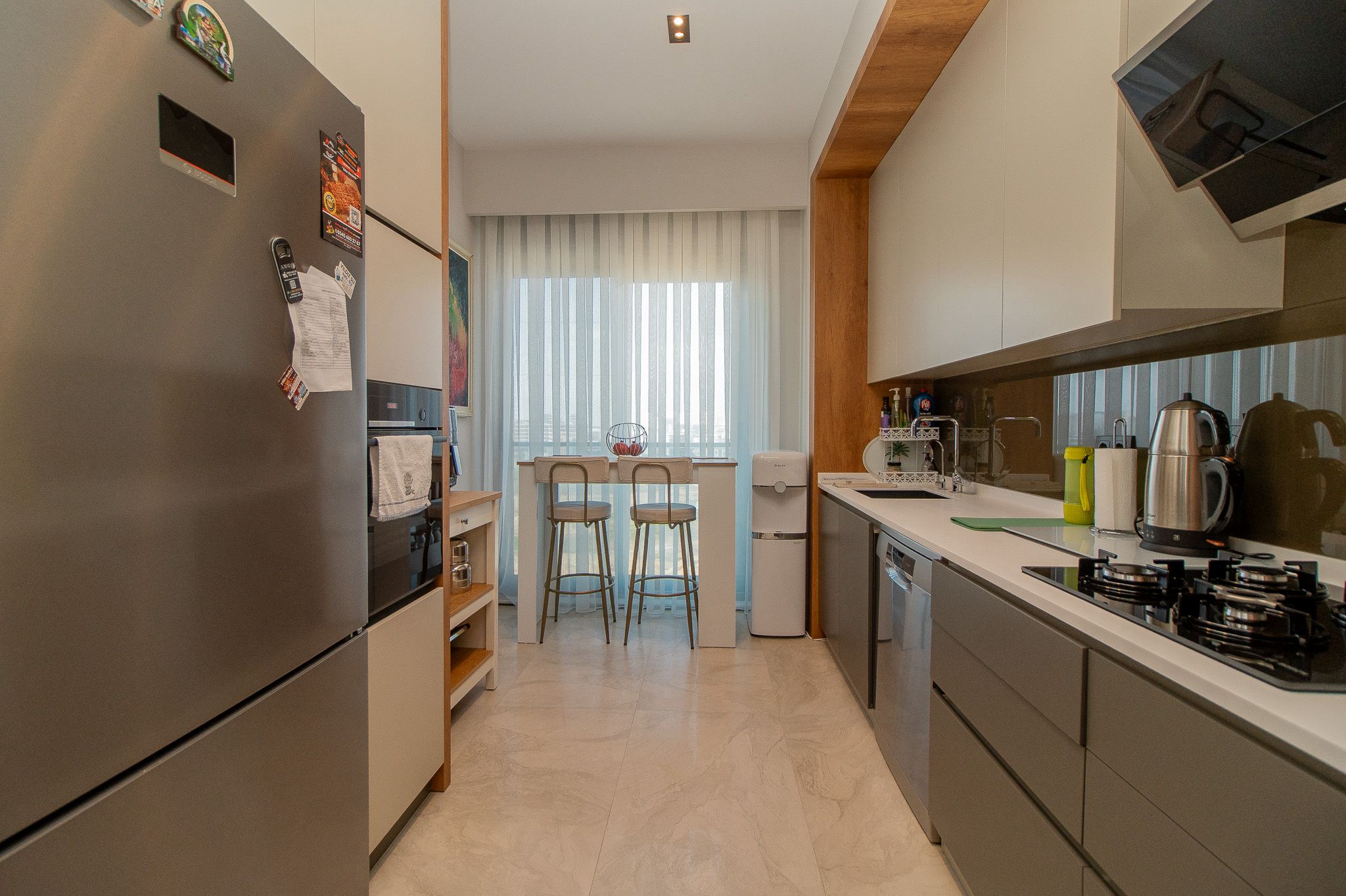 Antalya Altıntaş Allure Sitesi’nde Satılık Geniş Teraslı ve Lüks 2+1 Daire