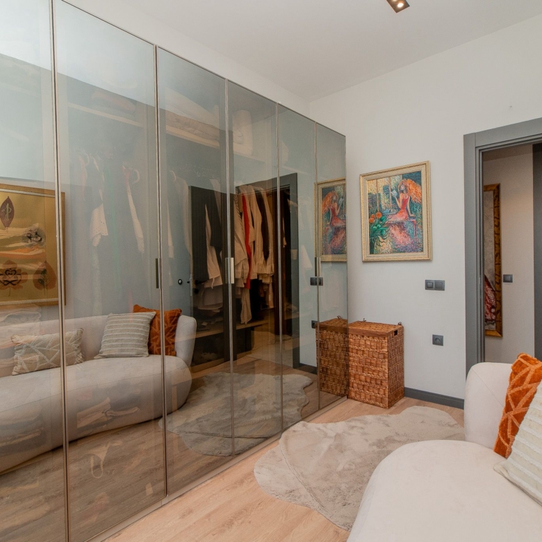 Antalya Altıntaş Allure Sitesi’nde Satılık Geniş Teraslı ve Lüks 2+1 Daire