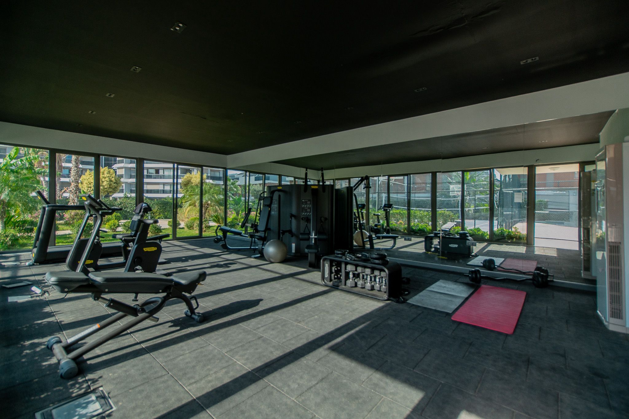 Antalya Altıntaş Allure Sitesi’nde Satılık Geniş Teraslı ve Lüks 2+1 Daire