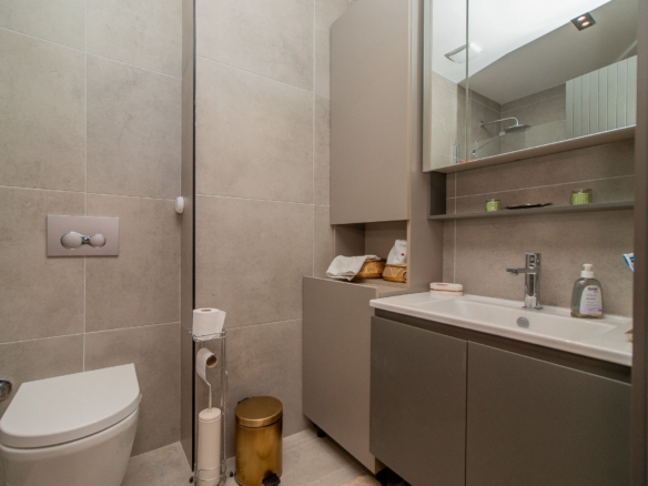 Antalya Altıntaş Allure Sitesi’nde Satılık Geniş Teraslı ve Lüks 2+1 Daire