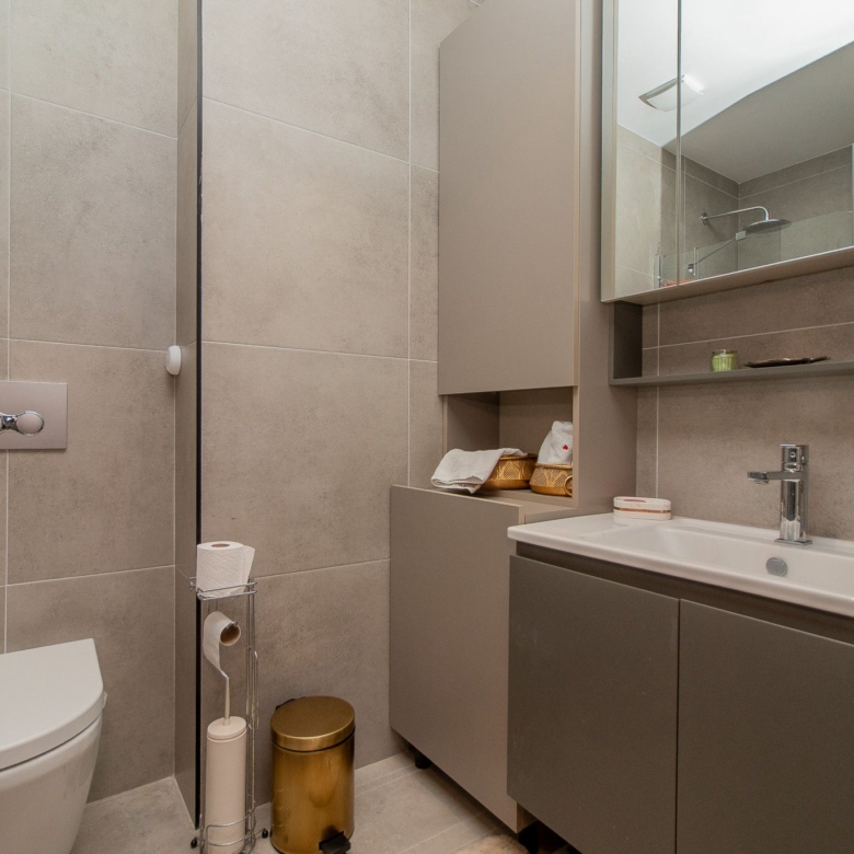 Antalya Altıntaş Allure Sitesi’nde Satılık Geniş Teraslı ve Lüks 2+1 Daire