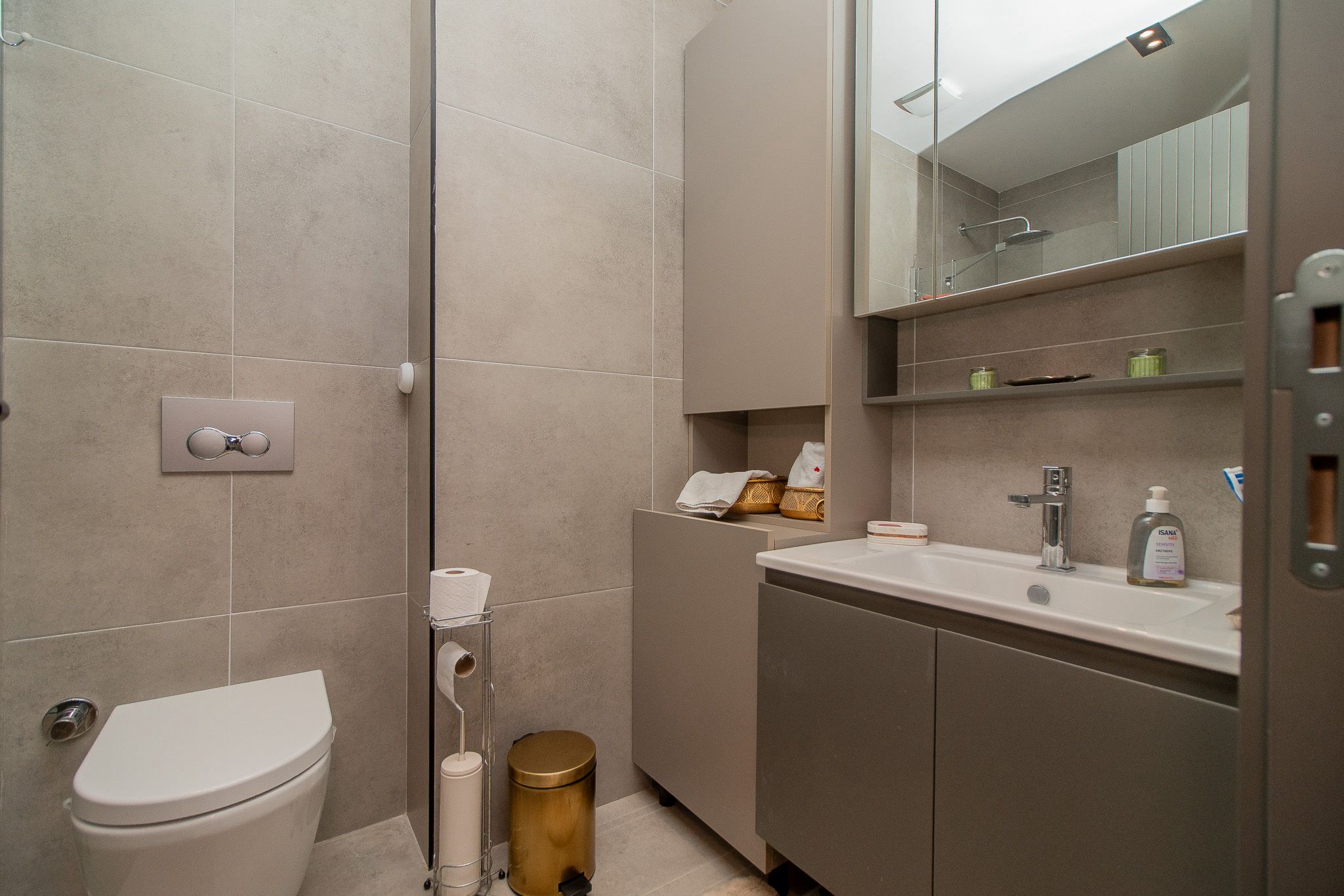 Antalya Altıntaş Allure Sitesi’nde Satılık Geniş Teraslı ve Lüks 2+1 Daire