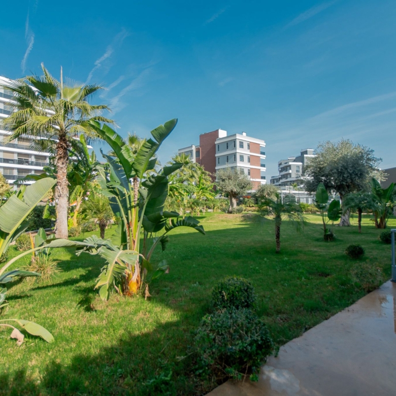Antalya Altıntaş Allure Sitesi’nde Satılık Geniş Teraslı ve Lüks 2+1 Daire