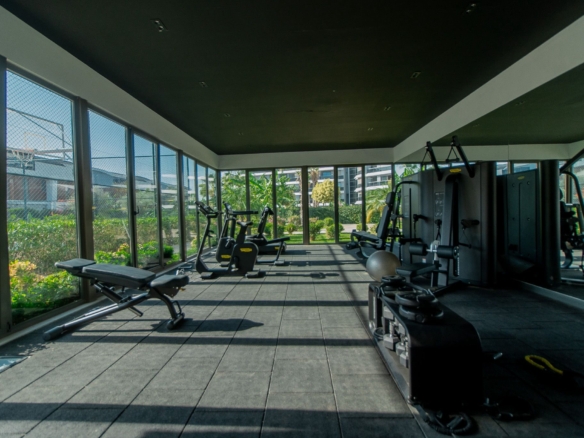 Antalya Altıntaş Allure Sitesi’nde Satılık Geniş Teraslı ve Lüks 2+1 Daire