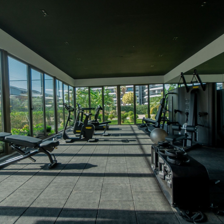 Antalya Altıntaş Allure Sitesi’nde Satılık Geniş Teraslı ve Lüks 2+1 Daire