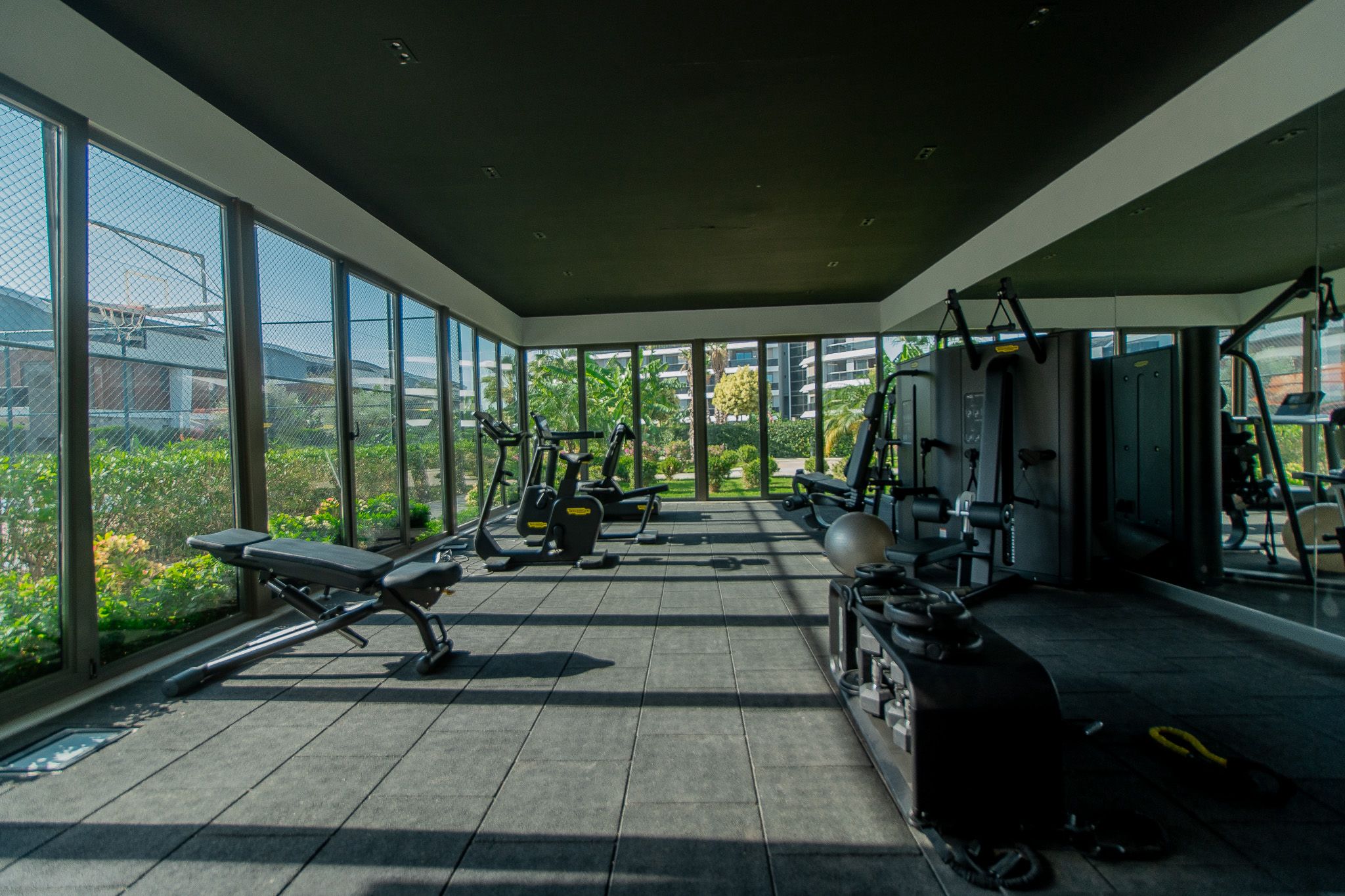 Antalya Altıntaş Allure Sitesi’nde Satılık Geniş Teraslı ve Lüks 2+1 Daire
