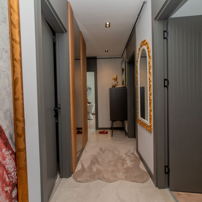 Antalya Altıntaş Allure Sitesi’nde Satılık Geniş Teraslı ve Lüks 2+1 Daire