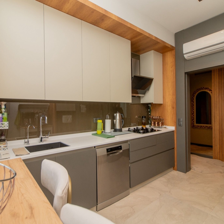 Antalya Altıntaş Allure Sitesi’nde Satılık Geniş Teraslı ve Lüks 2+1 Daire
