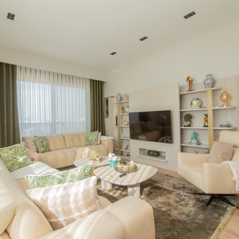 Antalya Altıntaş Allure Sitesi’nde Satılık Geniş Teraslı ve Lüks 2+1 Daire