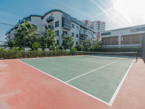Antalya Altıntaş Allure Sitesi’nde Satılık Geniş Teraslı ve Lüks 2+1 Daire