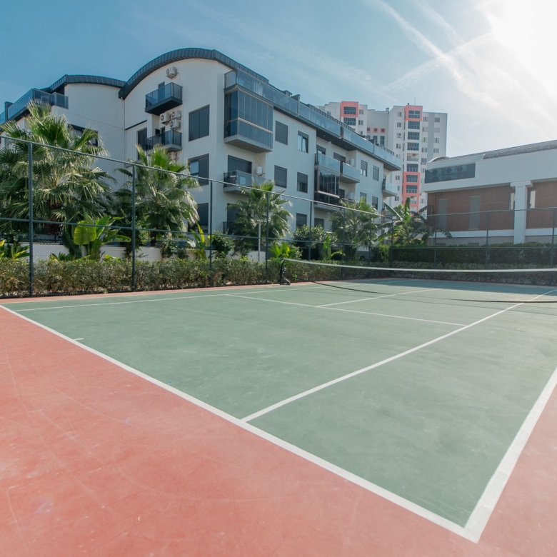 Antalya Altıntaş Allure Sitesi’nde Satılık Geniş Teraslı ve Lüks 2+1 Daire