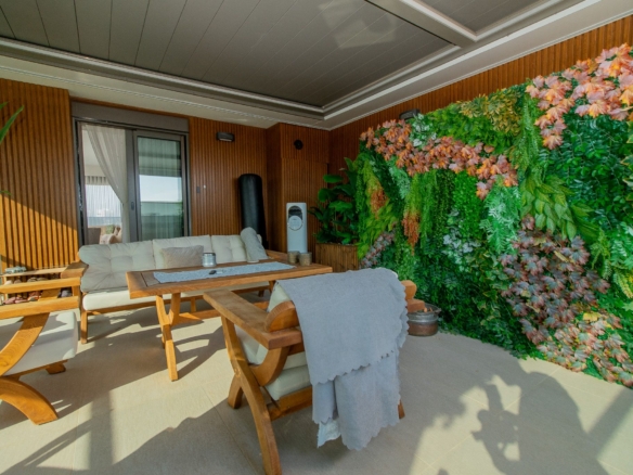 Antalya Altıntaş Allure Sitesi’nde Satılık Geniş Teraslı ve Lüks 2+1 Daire