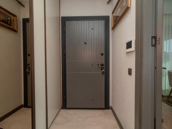 Antalya Altıntaş Allure Sitesi’nde Satılık Geniş Teraslı ve Lüks 2+1 Daire