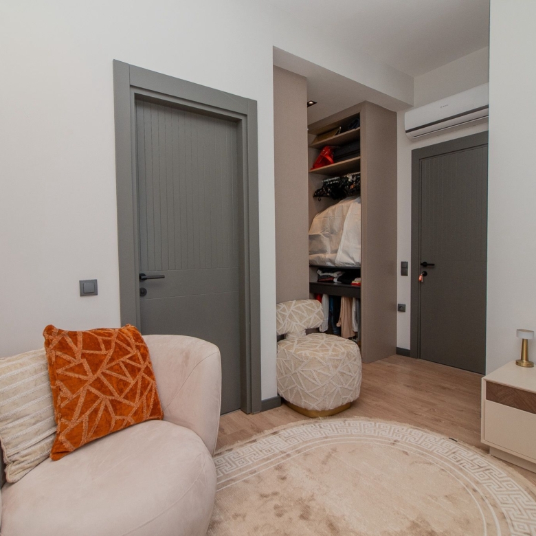 Antalya Altıntaş Allure Sitesi’nde Satılık Geniş Teraslı ve Lüks 2+1 Daire