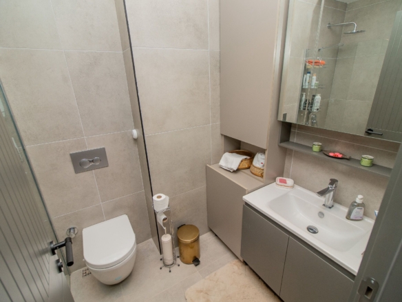 Antalya Altıntaş Allure Sitesi’nde Satılık Geniş Teraslı ve Lüks 2+1 Daire