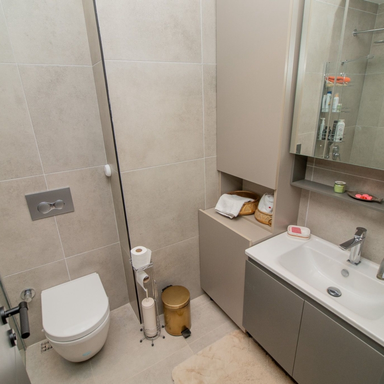 Antalya Altıntaş Allure Sitesi’nde Satılık Geniş Teraslı ve Lüks 2+1 Daire