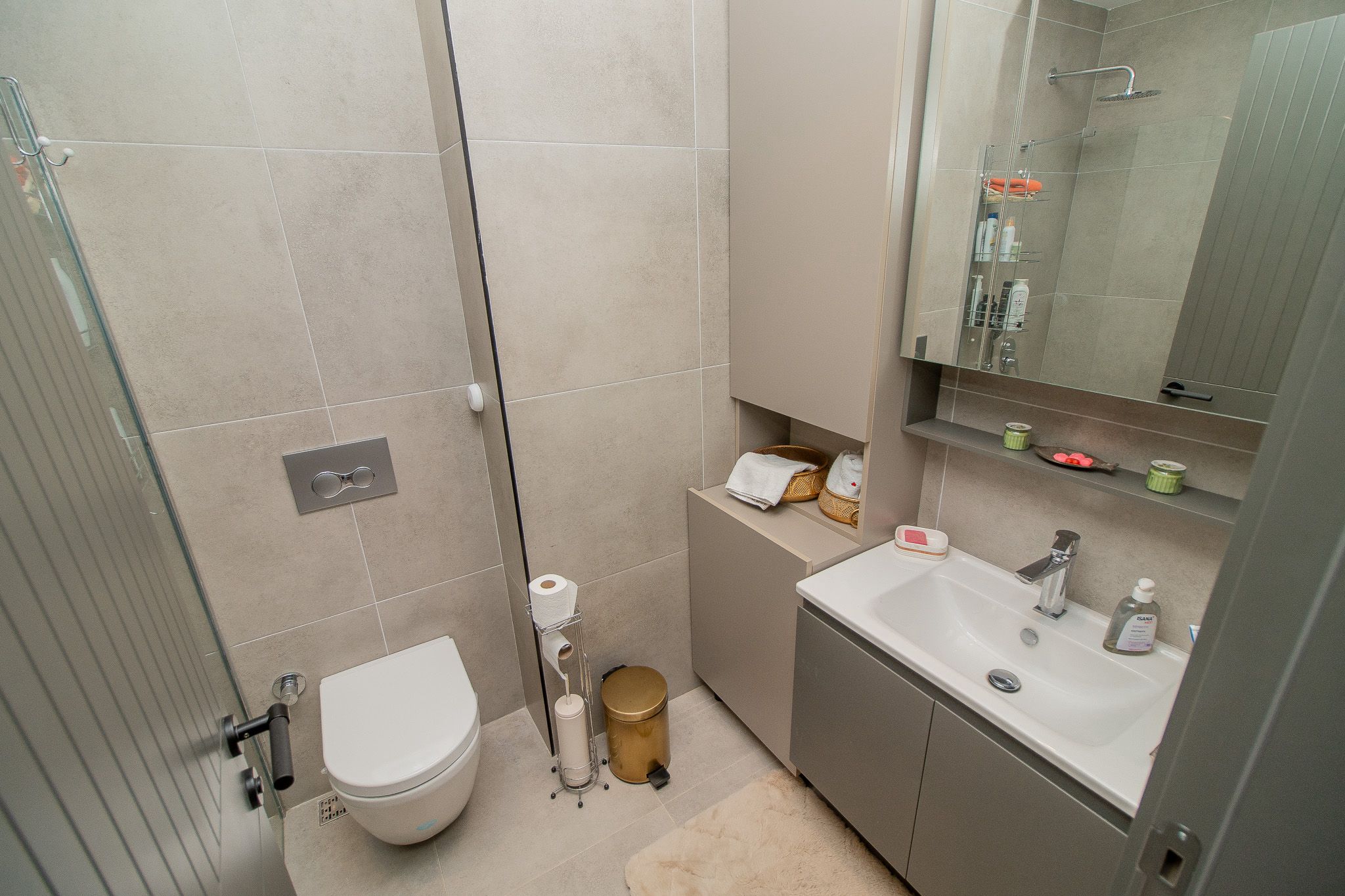 Antalya Altıntaş Allure Sitesi’nde Satılık Geniş Teraslı ve Lüks 2+1 Daire