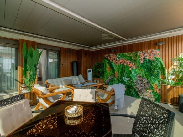 Antalya Altıntaş Allure Sitesi’nde Satılık Geniş Teraslı ve Lüks 2+1 Daire