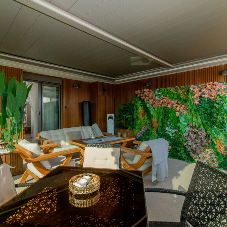 Antalya Altıntaş Allure Sitesi’nde Satılık Geniş Teraslı ve Lüks 2+1 Daire