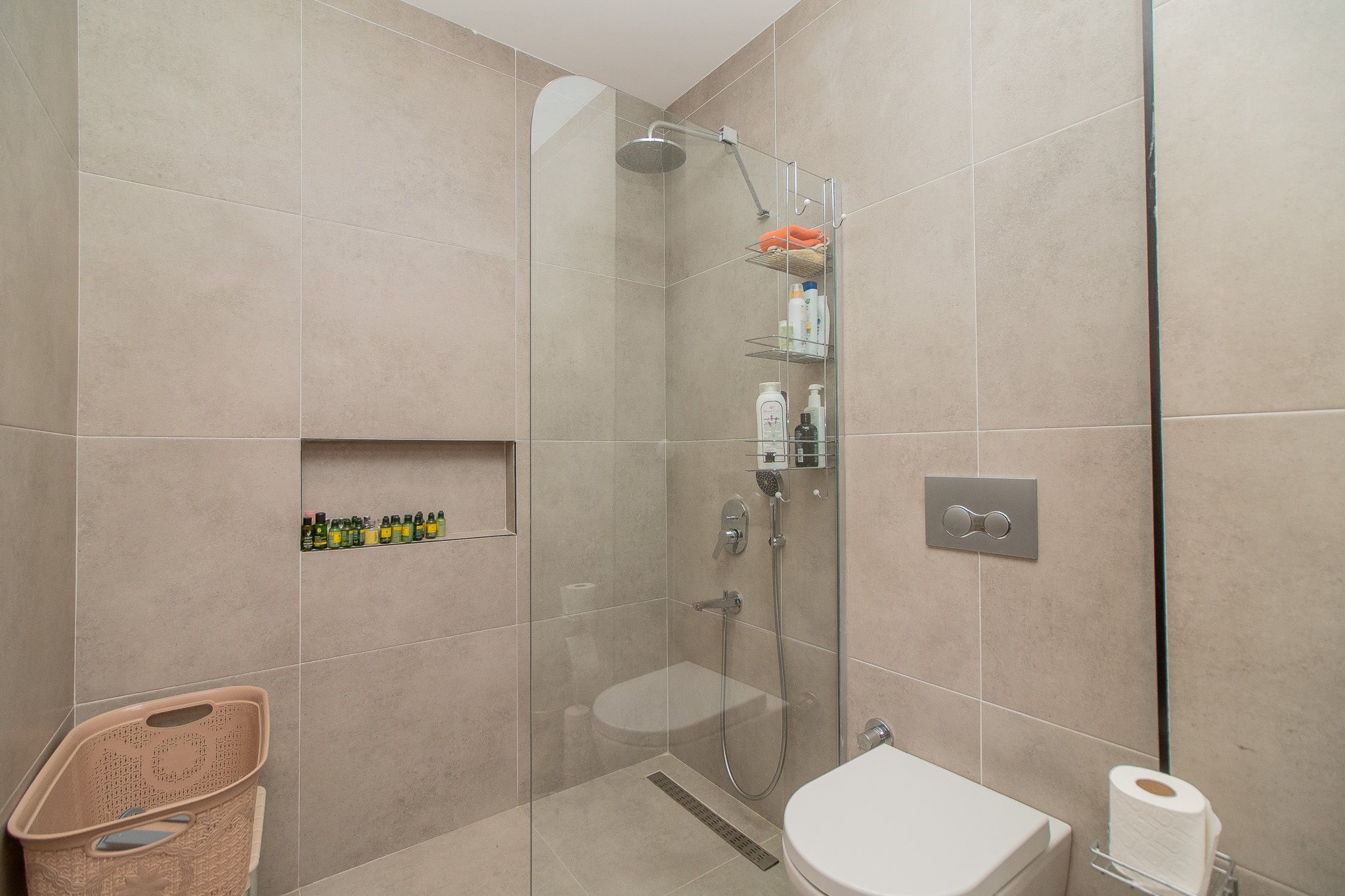 Antalya Altıntaş Allure Sitesi’nde Satılık Geniş Teraslı ve Lüks 2+1 Daire