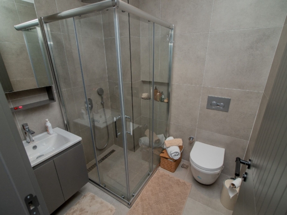 Antalya Altıntaş Allure Sitesi’nde Satılık Geniş Teraslı ve Lüks 2+1 Daire