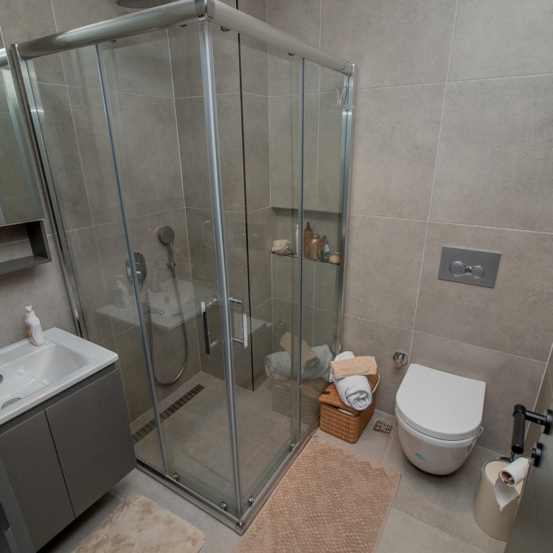 Antalya Altıntaş Allure Sitesi’nde Satılık Geniş Teraslı ve Lüks 2+1 Daire