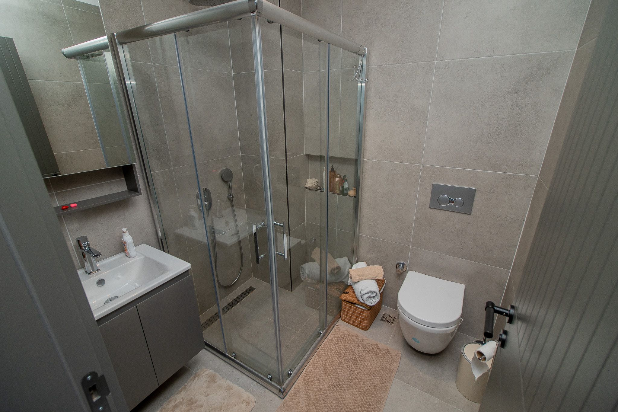 Antalya Altıntaş Allure Sitesi’nde Satılık Geniş Teraslı ve Lüks 2+1 Daire
