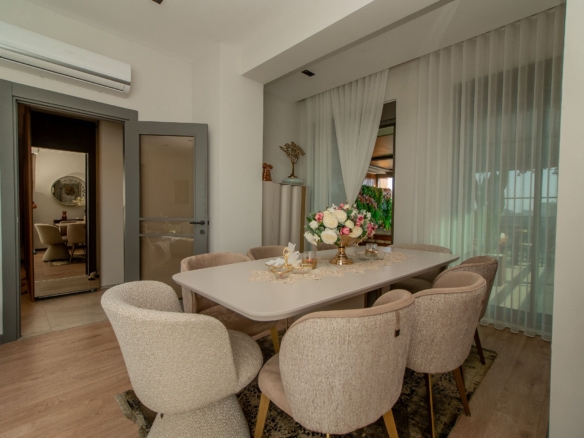 Antalya Altıntaş Allure Sitesi’nde Satılık Geniş Teraslı ve Lüks 2+1 Daire