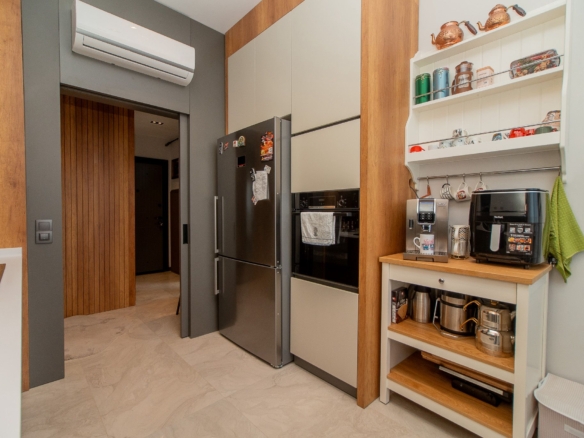 Antalya Altıntaş Allure Sitesi’nde Satılık Geniş Teraslı ve Lüks 2+1 Daire
