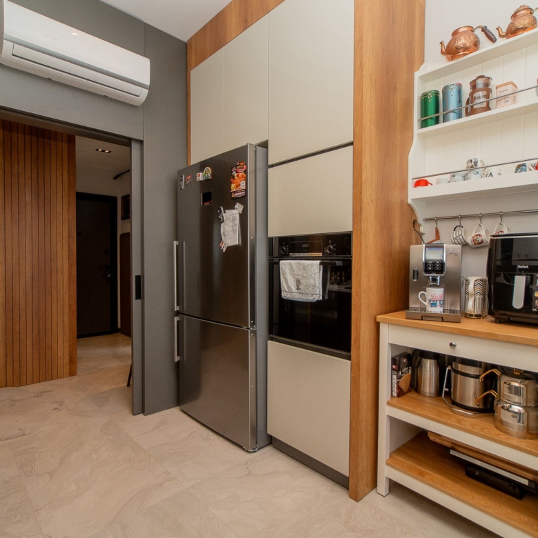 Antalya Altıntaş Allure Sitesi’nde Satılık Geniş Teraslı ve Lüks 2+1 Daire