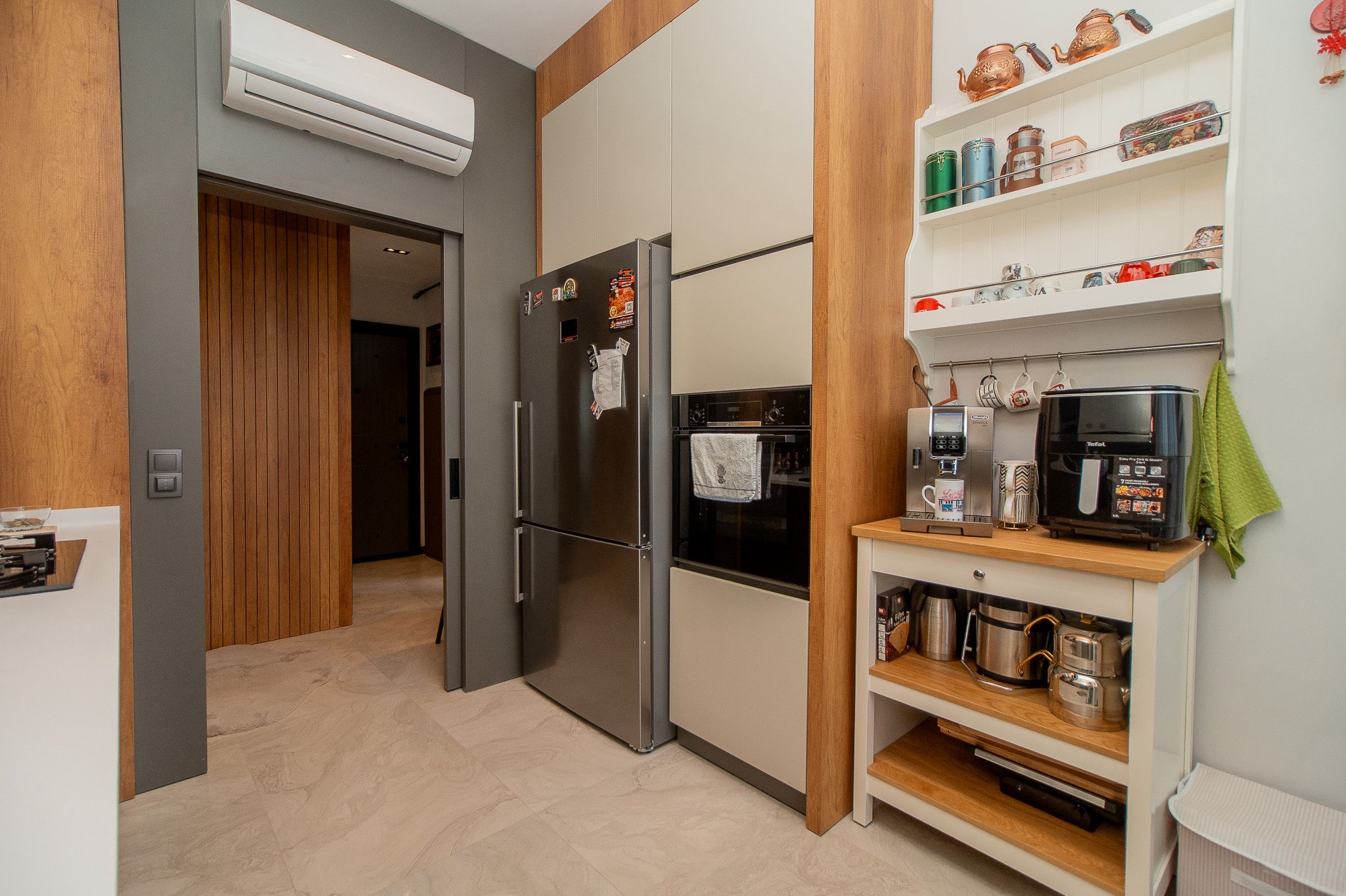 Antalya Altıntaş Allure Sitesi’nde Satılık Geniş Teraslı ve Lüks 2+1 Daire