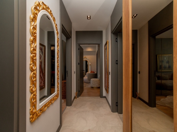Antalya Altıntaş Allure Sitesi’nde Satılık Geniş Teraslı ve Lüks 2+1 Daire