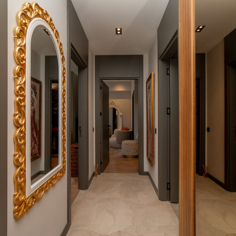 Antalya Altıntaş Allure Sitesi’nde Satılık Geniş Teraslı ve Lüks 2+1 Daire