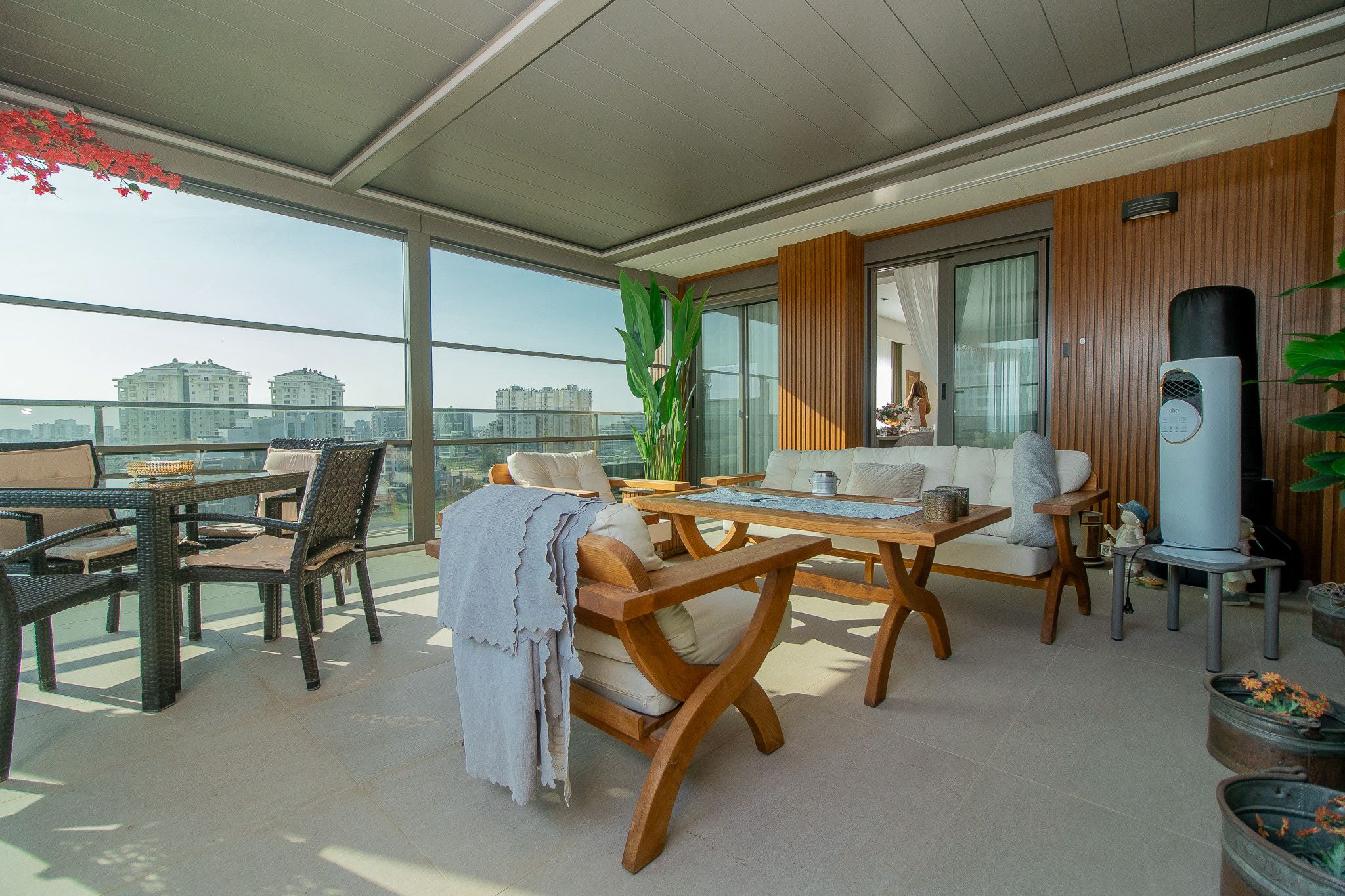 Antalya Altıntaş Allure Sitesi’nde Satılık Geniş Teraslı ve Lüks 2+1 Daire