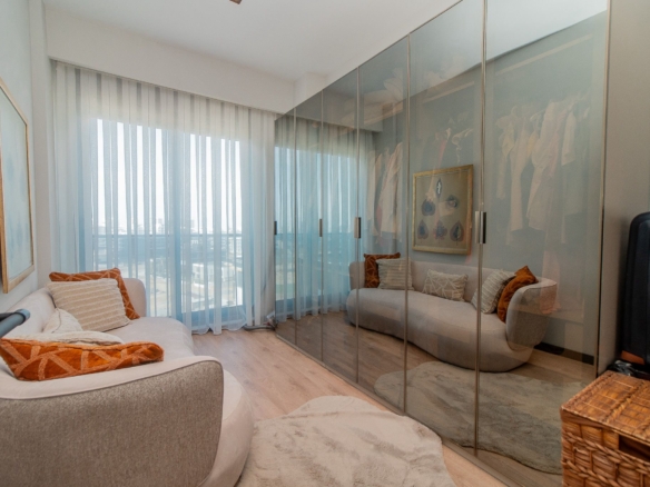 Antalya Altıntaş Allure Sitesi’nde Satılık Geniş Teraslı ve Lüks 2+1 Daire