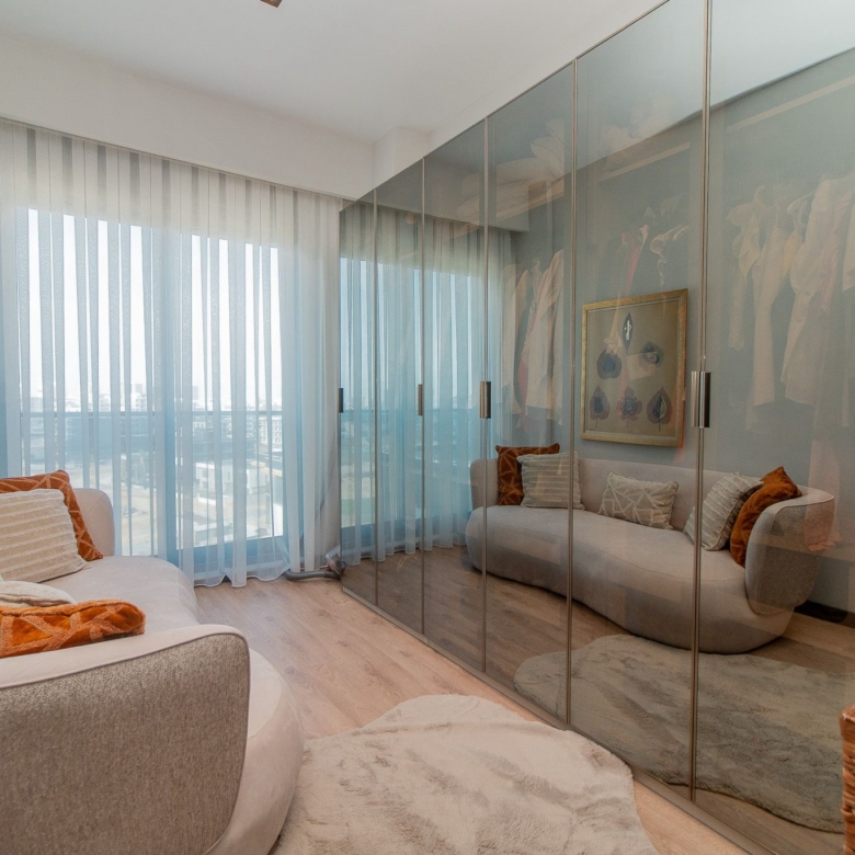 Antalya Altıntaş Allure Sitesi’nde Satılık Geniş Teraslı ve Lüks 2+1 Daire