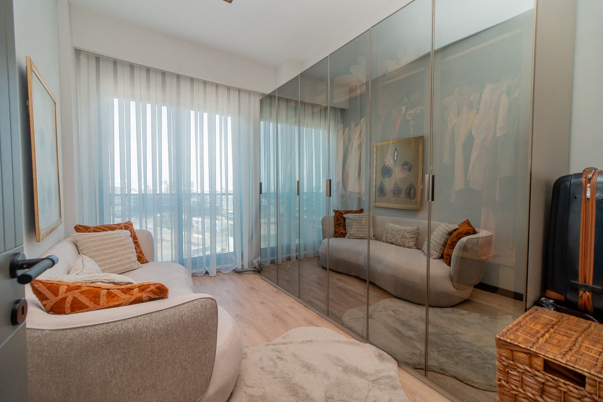 Antalya Altıntaş Allure Sitesi’nde Satılık Geniş Teraslı ve Lüks 2+1 Daire