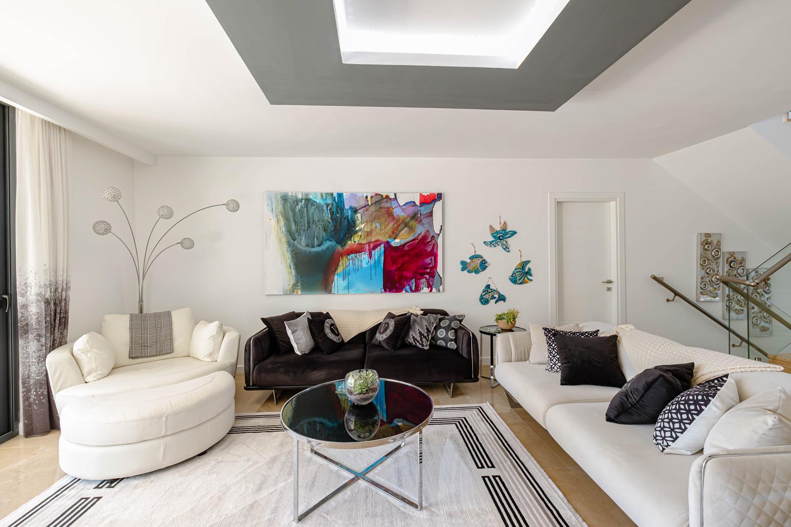 Bodrum Yokuşbaşı’nda Satılık Deniz Manzaralı 1000 m² Arsalı Lüks Müstakil Villa